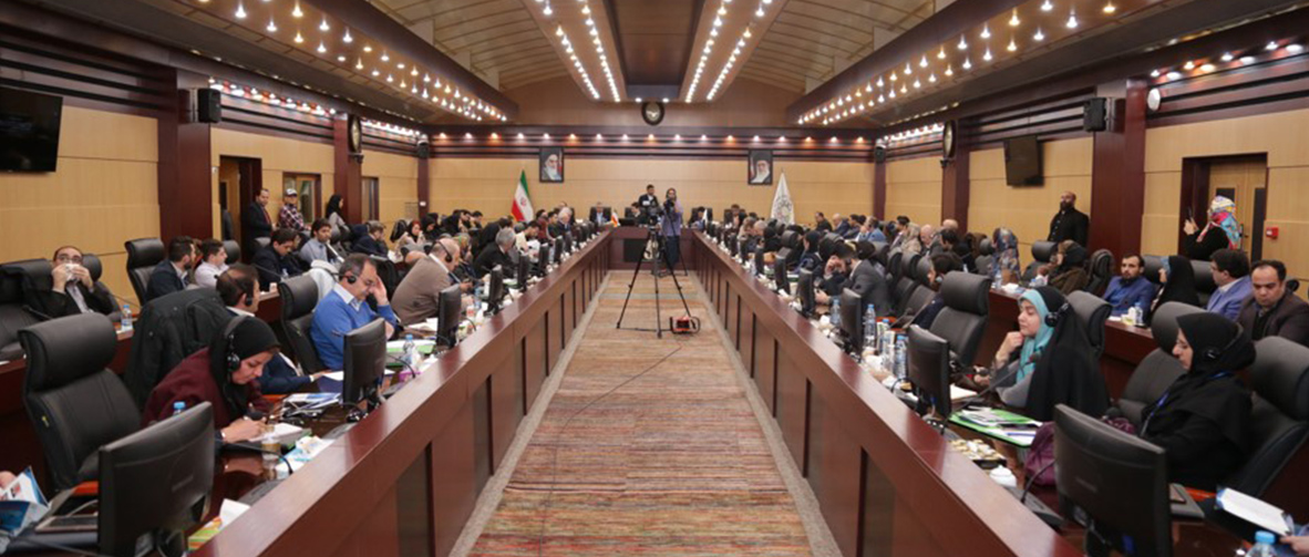 رویداد سرمایه گذاری کارن کراد در کنفرانس بین المللی فرصت های سرمایه گذاری ایران | Investment Summit
